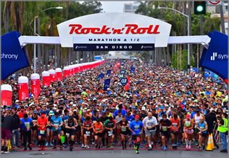 ロックンロール サンディエゴ 2025