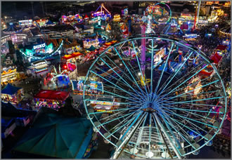 サンディエゴ カウンティ フェアー 2025