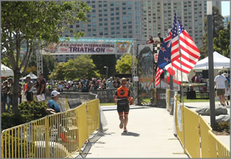 サンディエゴ 国際 トライアスロン 2025