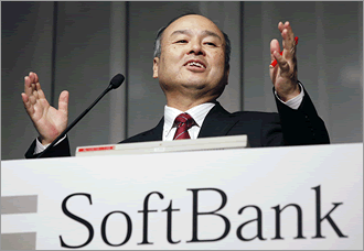 softbank buyout