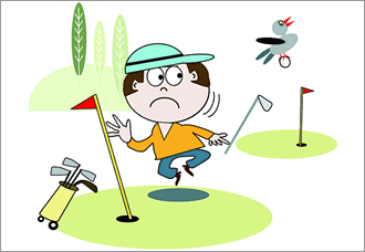 golfer population