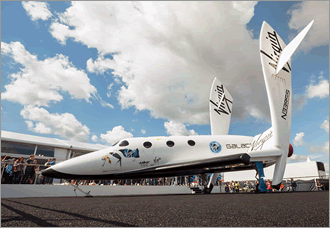 virgin galactic