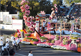 roseparade tohoku