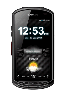 kyocera smartphone
