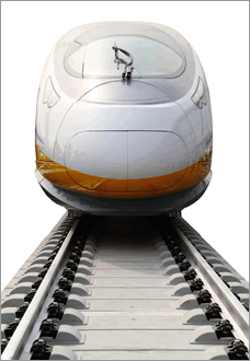 kawasaki train