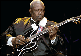 bb king