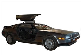 delorean